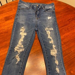 American Eagle jeans